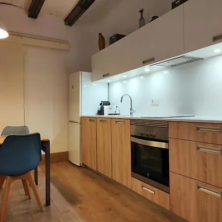 Lejlighed Location In El Born Modern Super Comfy *