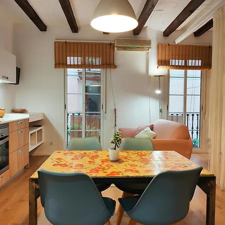 Lejlighed Location In El Born Modern Super Comfy Barcelona