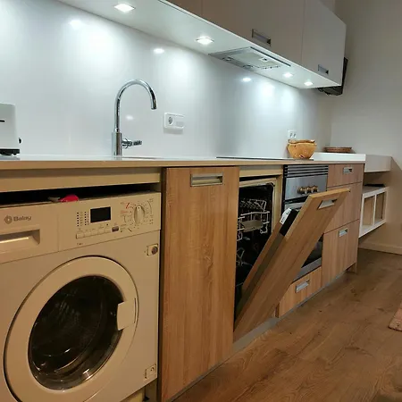 Location In El Born Modern Super Comfy Lejlighed *
