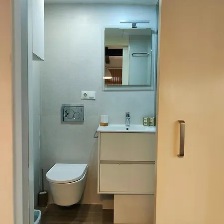 Location In El Born Modern Super Comfy Lejlighed