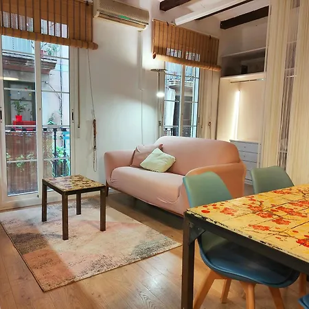 Location In El Born Modern Super Comfy Appartamento Barcellona