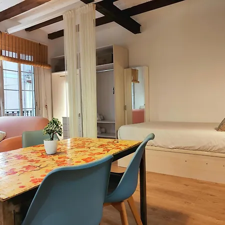 Appartamento Location In El Born Modern Super Comfy Barcellona