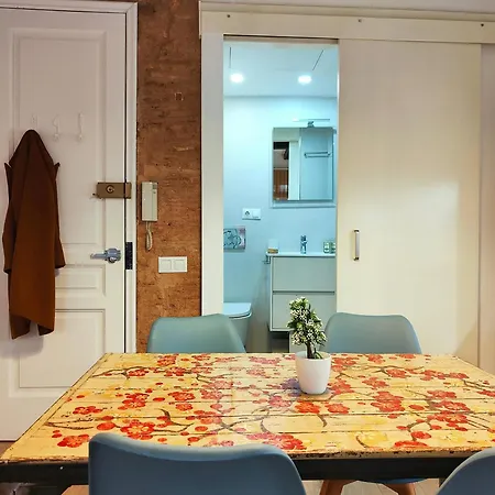 Location In El Born Modern Super Comfy Appartamento Barcellona