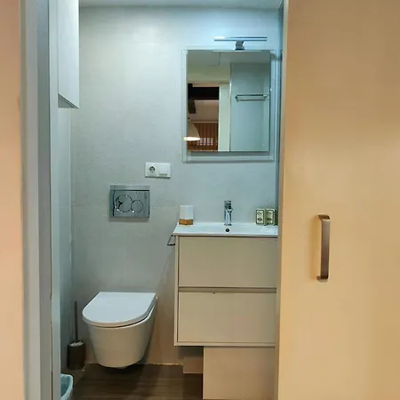 Location In El Born Modern Super Comfy * Barcellona
