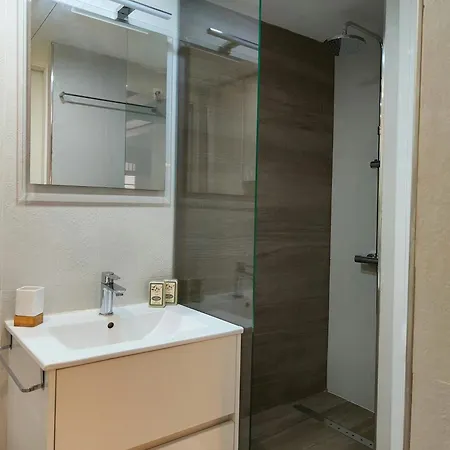 Location In El Born Modern Super Comfy * Barcellona