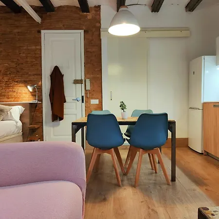 Appartamento Location In El Born Modern Super Comfy *