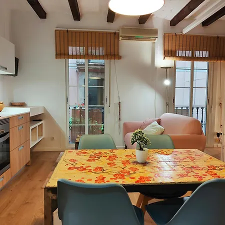 Appartamento Location In El Born Modern Super Comfy Barcellona