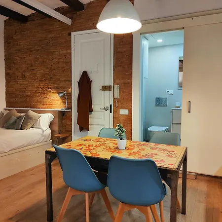 Appartamento Location In El Born Modern Super Comfy Barcellona