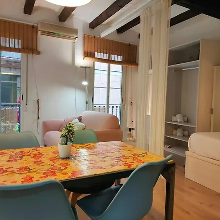 Location In El Born Modern Super Comfy
