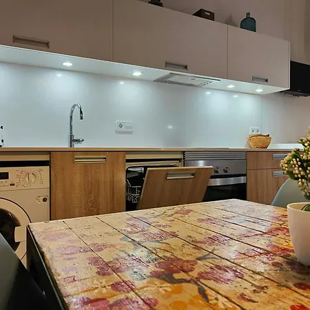 Location In El Born Modern Super Comfy Appartamento Barcellona
