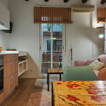 Appartamento Location In El Born Modern Super Comfy Barcellona