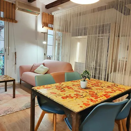 Location In El Born Modern Super Comfy